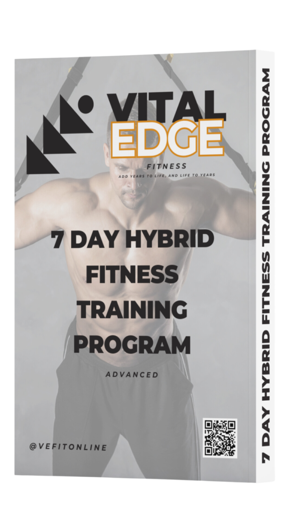 12 Week Custom Hybrid Program