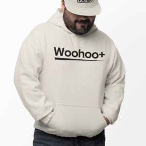 Power Pullover Hoodie