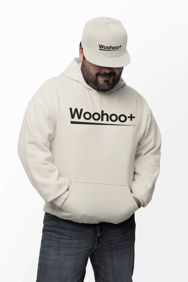 Power Pullover Hoodie